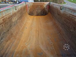 SCHMITZ SKI 24 SL 7.2 Stahlrundmulde