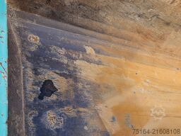 SCHMITZ SKI 24 SL 7.2 Stahlrundmulde