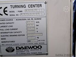 DOOSAN DAEWOO Puma 300 LB