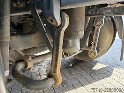 Mercedes-Benz Actros 2632 + FASSI F210--2X EXT. + REMOTE + HY...