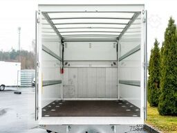 BLYSS Kofferanhänger Ladebordwand 420x220x240 3500kg