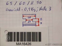 unbekannt Breite 20 mm