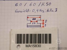 unbekannt Breite 20 mm