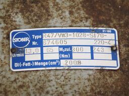 Stöber Loher R47/VW3 ABCA-100LB-04C