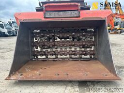 Allu DN3-17/Separator/Crusher/Sieb/Brecher