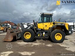 Komatsu WA 320PZ-6/Schaufel/SW/Motor qualmt