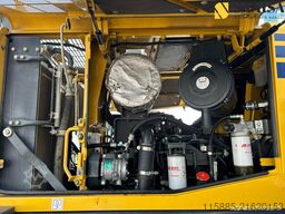 Komatsu WA 320PZ-6/Schaufel/SW/Motor qualmt