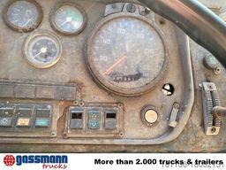 Henschel HENSCHEL F 161 AK 4x4 mit Kran Atlas AK 5007