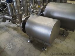 Alfa Laval LKH-50, LKH PRIME 40,  LKLA-T NC, Unique