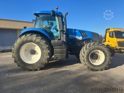 New Holland T8.420 AUTOCOMMAND