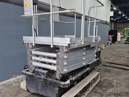 Aichi Rv060 8 mtr werkhoogte