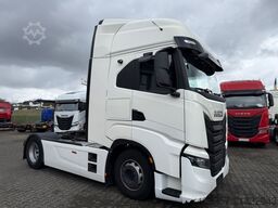 IVECO STRALIS S-WAY AS440S48T/P Standklima Retarder