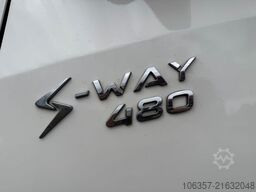 IVECO STRALIS S-WAY AS440S48T/P Standklima Retarder