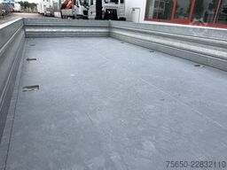  TK14  14,4 t Tandemkipper- Tieflader, nur 2 mal Benutzt