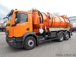 MAN TGM 26.320 6x2-4 BL / Faros 13,5/1