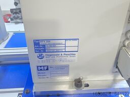 Hegewald & Peschke Inspekt Table Blur 5