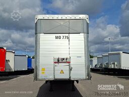 Schmitz Cargobull Curtainsider Mega Getränke