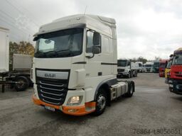 DAF XF 106.460 SC, AUTOMATIK, RETARDER