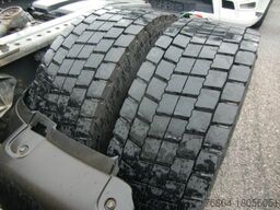 DAF XF 106.460 SC, AUTOMATIK, RETARDER