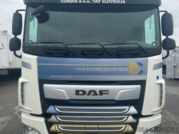 DAF XF 480 SSC, AUTOMATIK, RETARDER