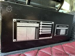 Renault T460 Koffer / HB / Swiss-Vehicle