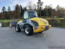  880 Radlader Allrad / Swiss-Vehicle