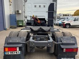 Renault Premium 420 **MANUAL GEARBOX-BOITE MANUELLE**