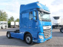 DAF XF 530 SSC Intarder Standklima Navi PTO Euro 6D