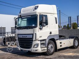 DAF CF 85.460+INTARDER+COMPRESSEUR
