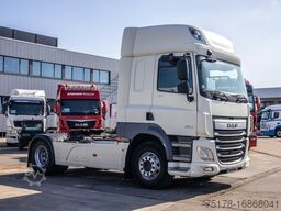 DAF CF 85.460+INTARDER+COMPRESSEUR