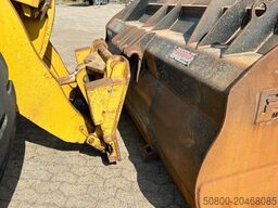 CATERPILLAR 966M, Hydr. S.W.S., Pfreundt, Ladeschaufel,Klima