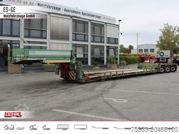 GOLDHOFER 3-Achs-Tiefbett 3x12 t