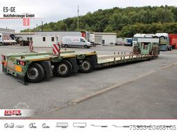 GOLDHOFER 3-Achs-Tiefbett 3x12 t