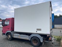 MERCEDES-BENZ 815 Thermoking mit Rohrbahnen TÜV NEU