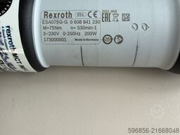 Bosch Rexroth ESA / ESV Bosch Rexroth ESA / ESV