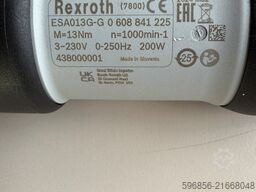 Bosch Rexroth ESA / ESV Bosch Rexroth ESA / ESV