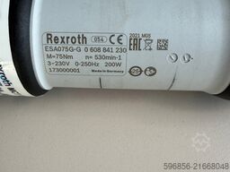 Bosch Rexroth ESA / ESV Bosch Rexroth ESA / ESV