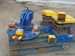 schuco Rundtischpresse