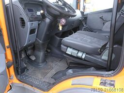 mercedes-benz Atego 818 4x2 KLIMA Ruthmann Steiger T180 S7