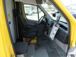 mercedes-benz SPRINTER 310 CDI MAXI EURO-5 KOFFER REGALE KAMERA DURCHGANG