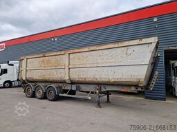 Schmitz Cargobull BENNE A FERRAILLE 52m3