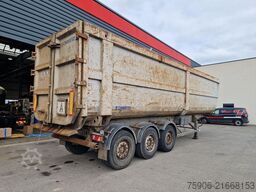 Schmitz Cargobull BENNE A FERRAILLE 52m3