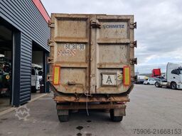 Schmitz Cargobull BENNE A FERRAILLE 52m3