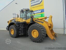 Komatsu WA500-8