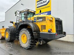 Komatsu WA500-8