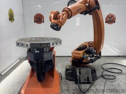 KUKA KR 210 R3300 ultra K