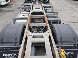 MERCEDES-BENZ Actros 1845, Retarder, BDF, LBW, AHK, TÜV 1.Hand