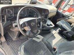 MERCEDES-BENZ Actros 1845, Retarder, BDF, LBW, AHK, TÜV 1.Hand