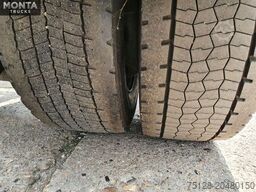 MERCEDES-BENZ Actros 1845, Retarder, BDF, LBW, AHK, TÜV 1.Hand