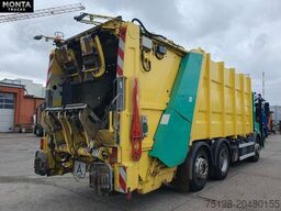 MERCEDES-BENZ Econic 2629, Zoller 23M, Lenk & Lifta., AKTION